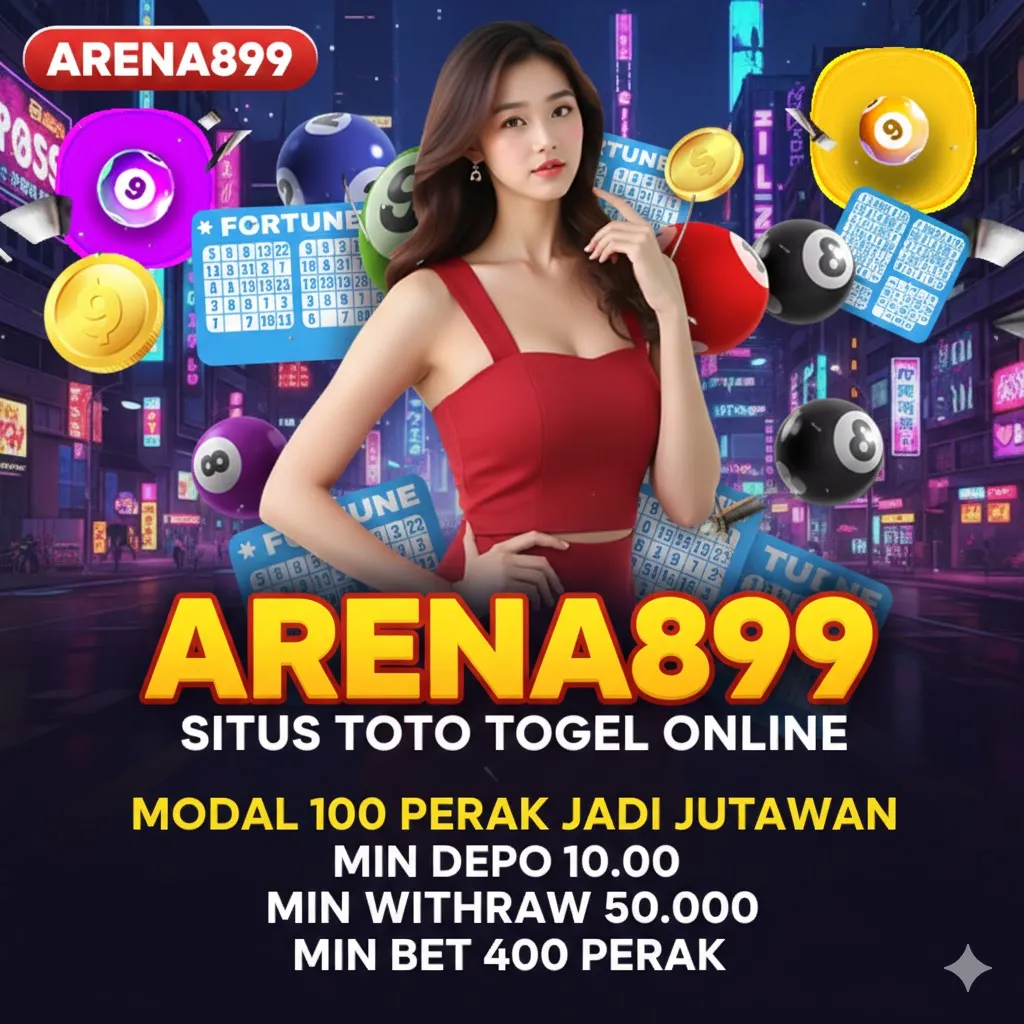 ARENA899 Arena Slot